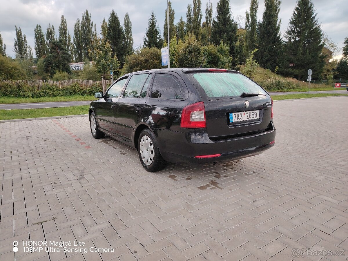 Škoda Octavia II 1.9 TDI 77KW - 18