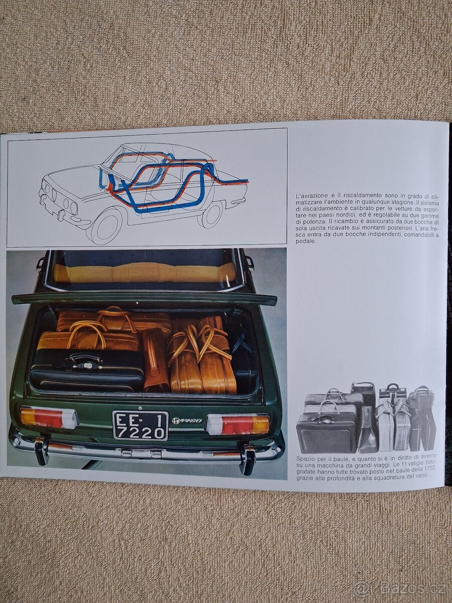 Alfa Romeo 1750,Gulia Super - 18