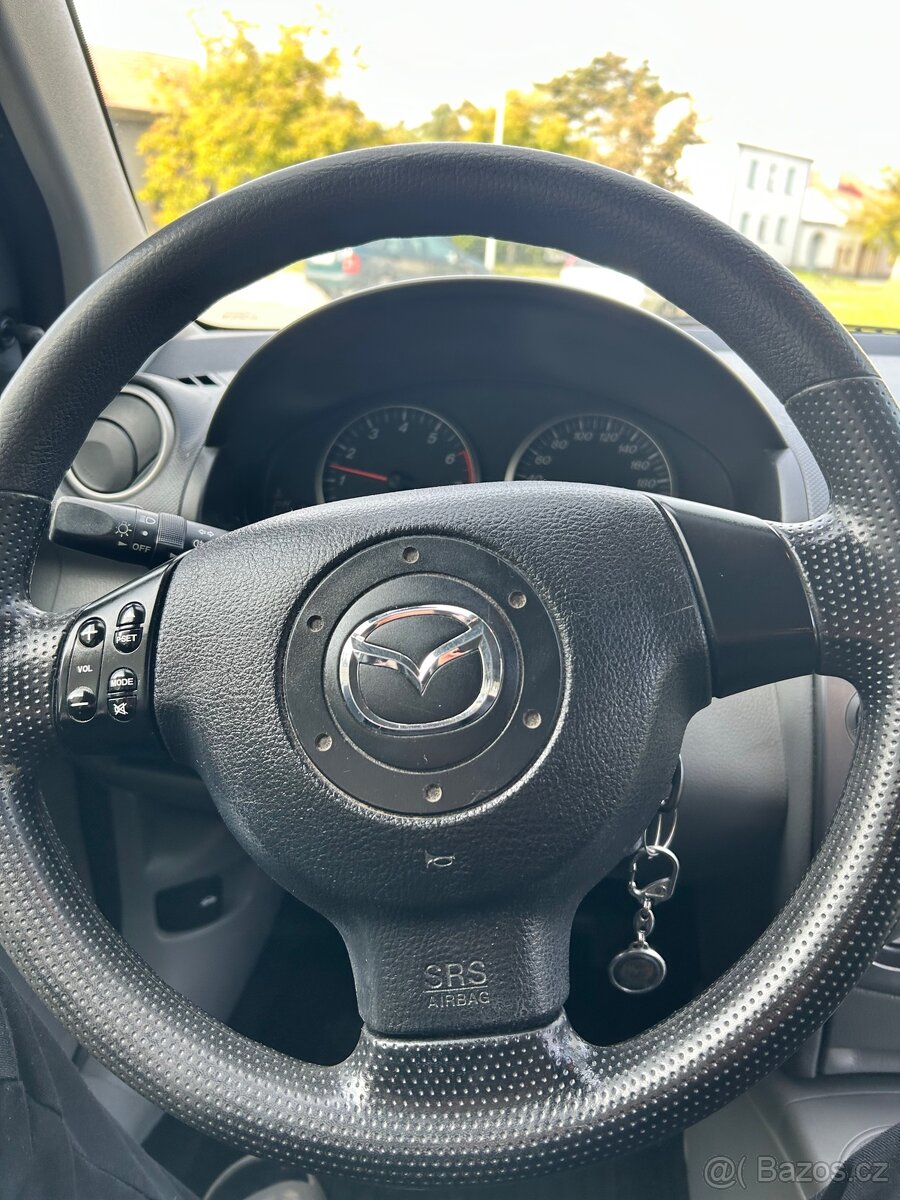 Mazda 2 – 1.2 benzín, 55 kW, 2004 - 18