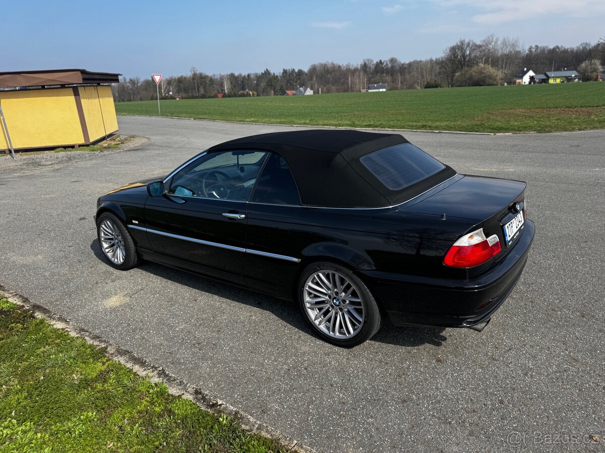 BMW 330ci e46 Manual - 18