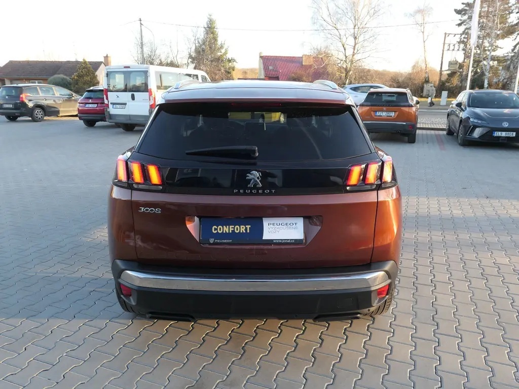 Peugeot 3008, ACTIVE 1.6 BHDi 120 Navi - 18
