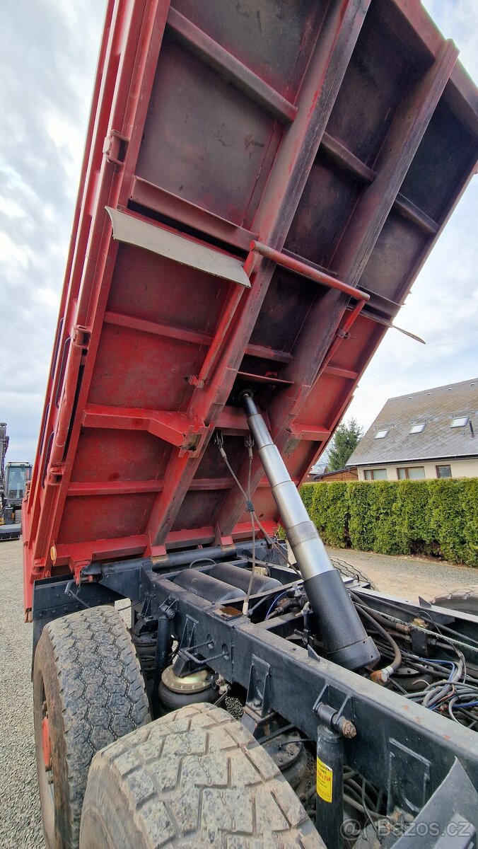 Tatra 815 - V12, 6x6 - 18