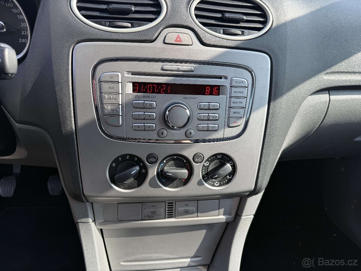 Ford Focus, 1.6 16V 85kw Black Magic - 18