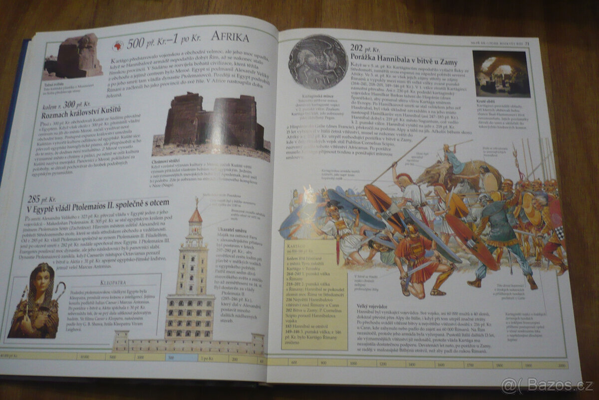 sbírka encyklopedií 1 - 18