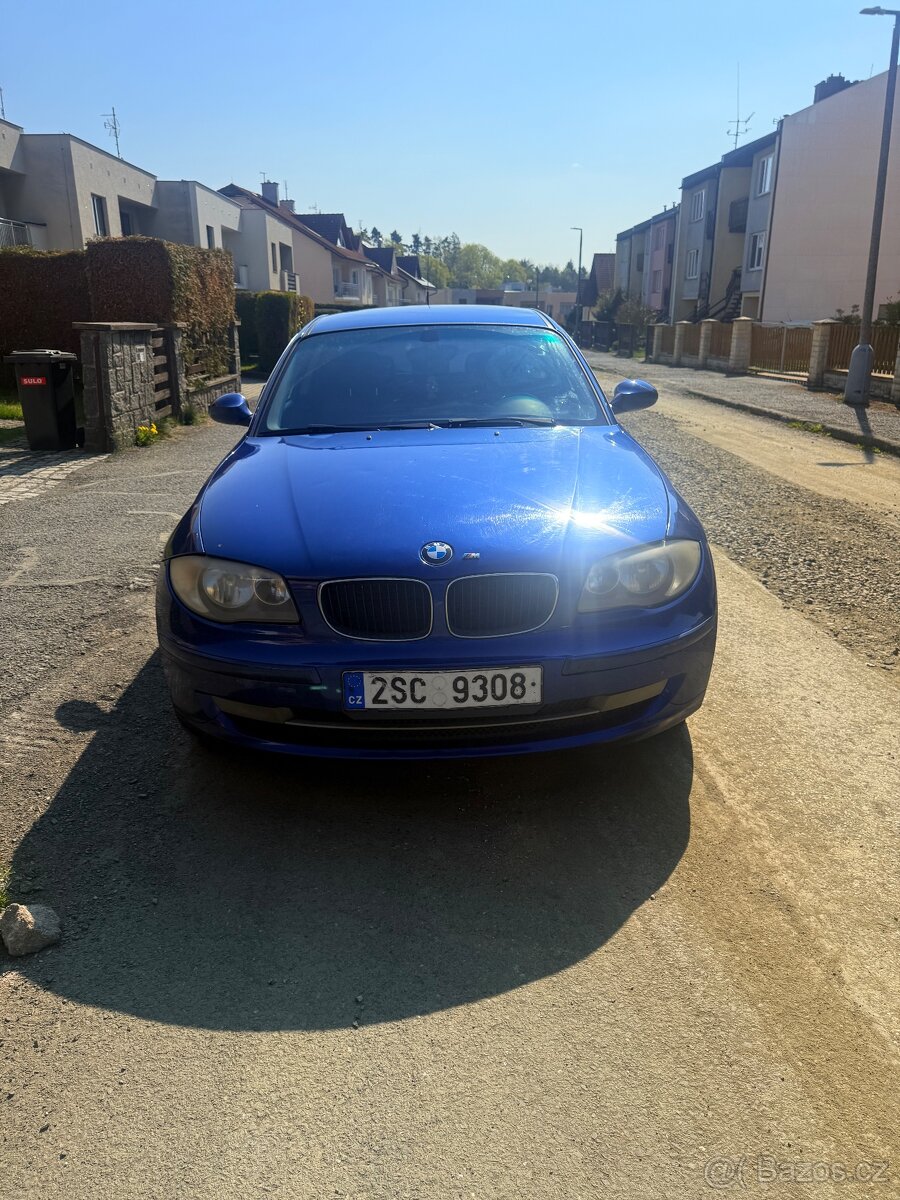 BMW e87 118d - 18