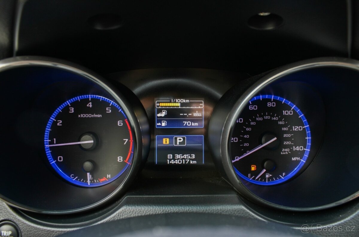 Subaru Outback 2.5i-S NAVI CVT - 18