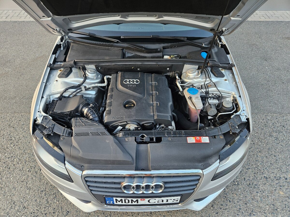 Audi a4 b8 avant 1.8 TFSi 118 kW - 18