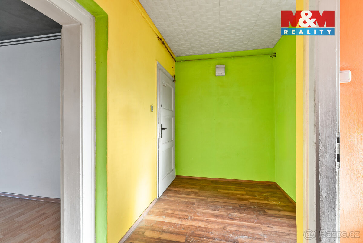 Prodej bytu 3+kk, 71 m², Liberec, ul. Dvorská - 18