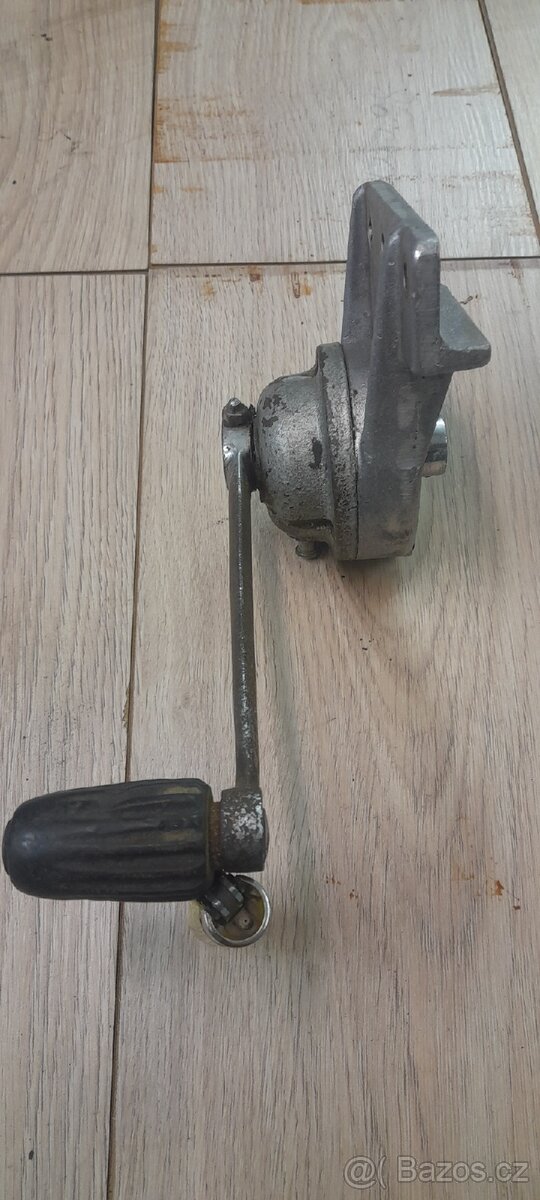 ČZ 175 / 250 předválečná - 18