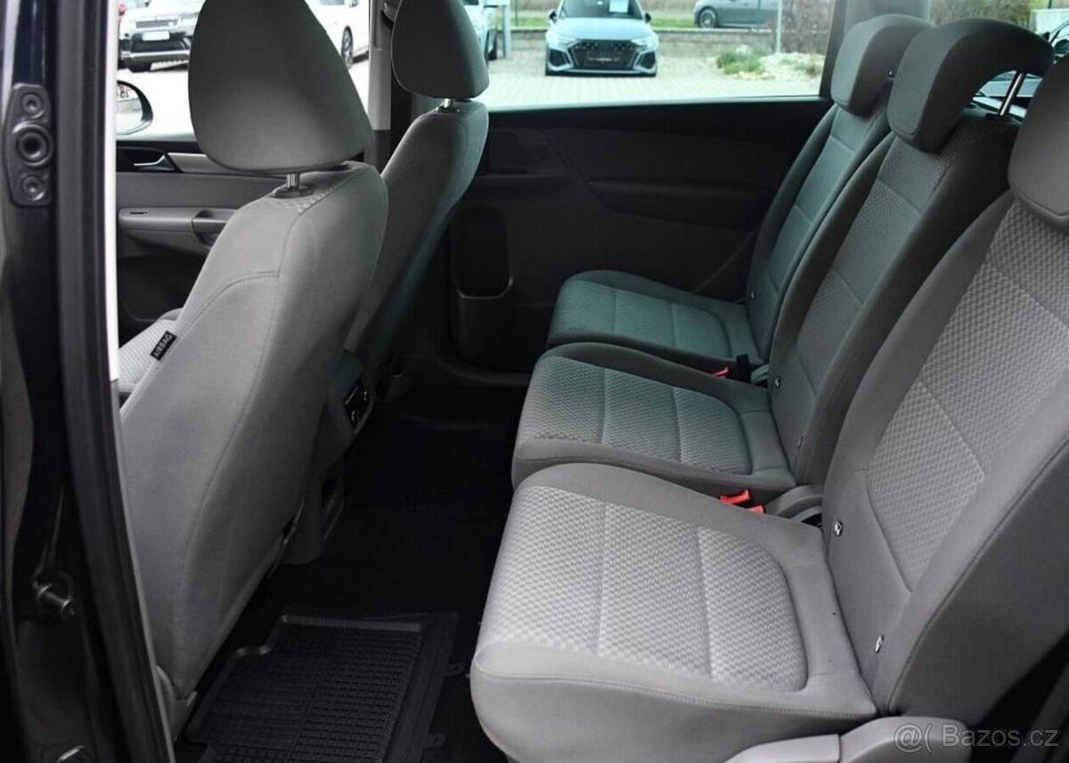 Seat Alhambra 2,0TDi - 18