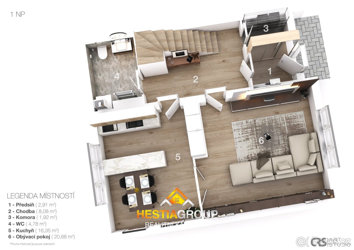 Prodej rodinného domu 165 m²,pozemek 657m2, Lanškroun - Dol - 18