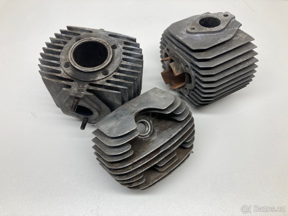 Piskovani/čištění hliníkových dílů auto/moto - 18