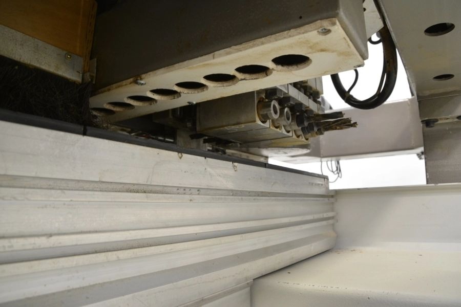 6521 – OBRÁBĚCÍ CENTRUM MORBIDELLI U46 - 18