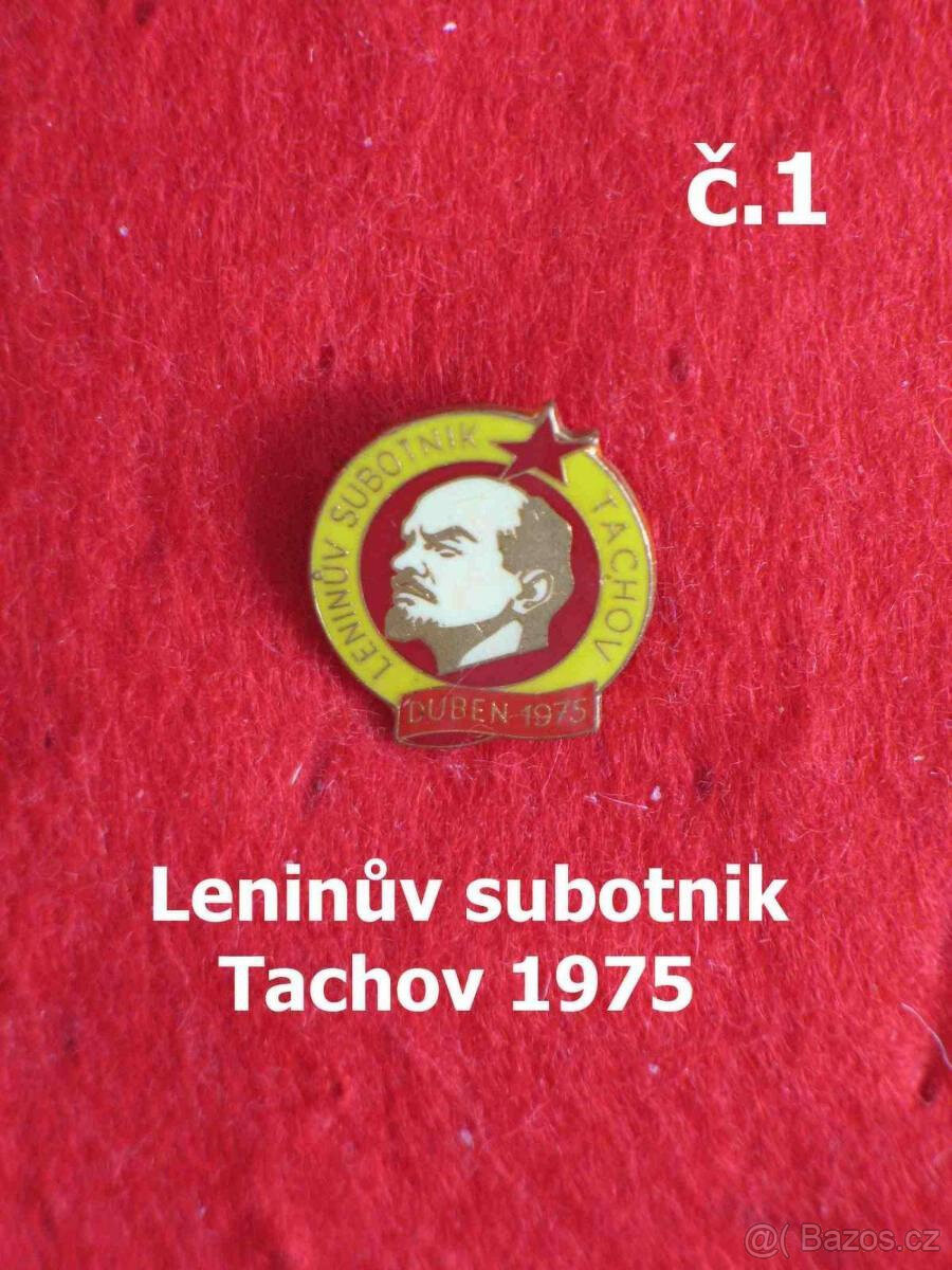 asi 90 ks odznaků - různé - ČSFR - cca 1970 - 1999 - 18