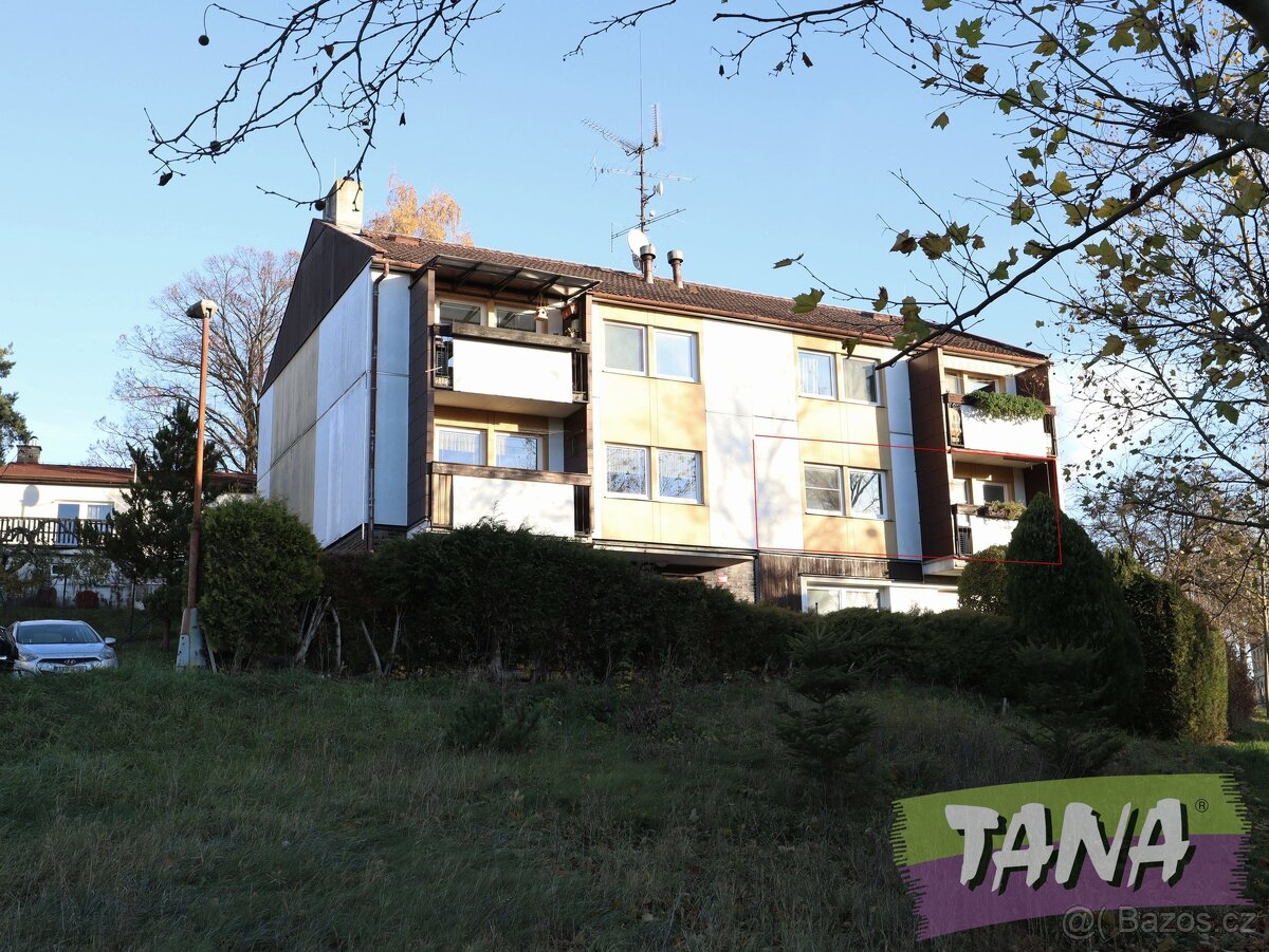 Prodej bytu 3+1 se zahradou ve Dvoře Králové n. L. - 18