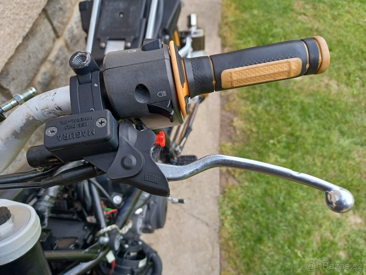 KTM LC4 690 - MOTOR - 18