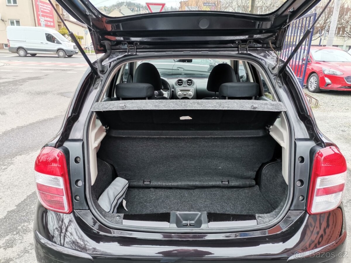 Nissan Micra 1.2i 59kw Klima ČR 5dv. - 18