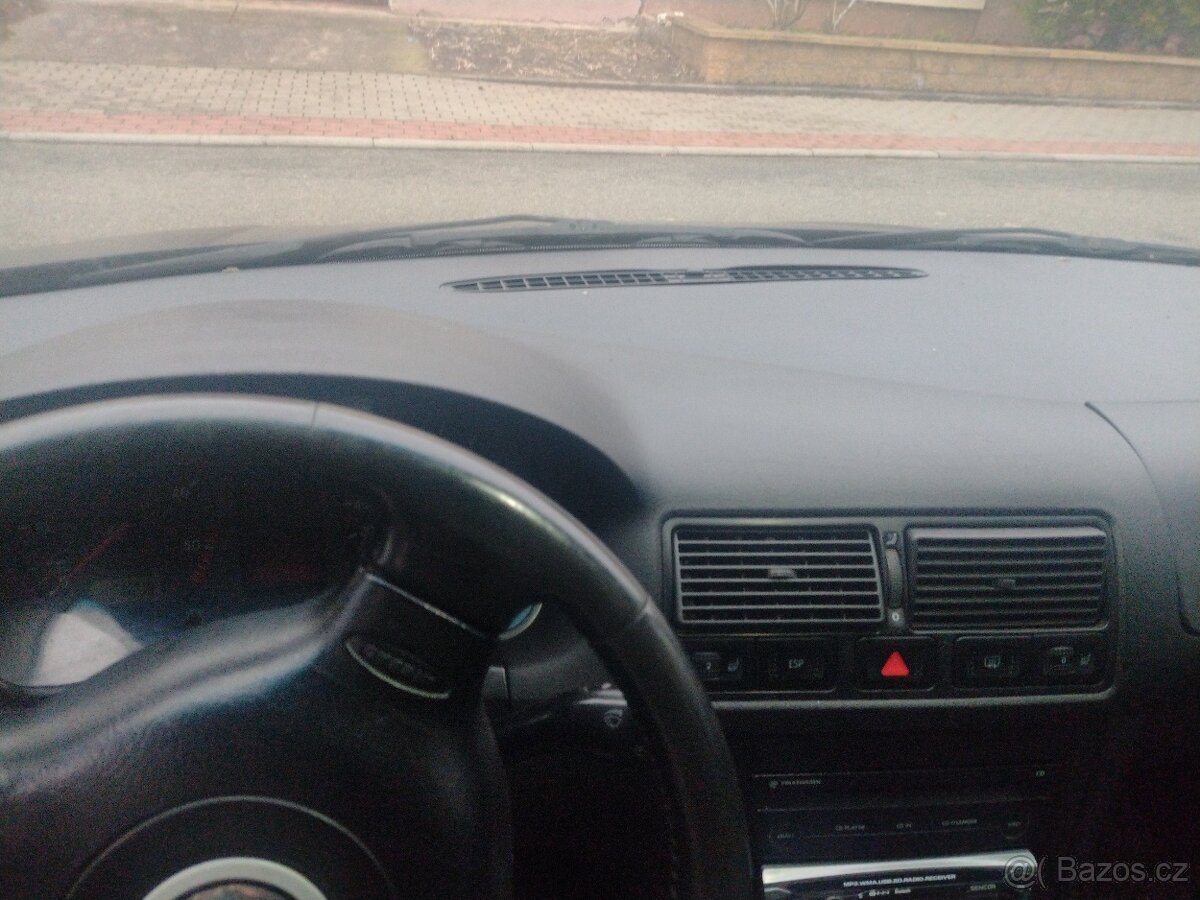 Volkswagen Golf variant 1,9 TDI 81 kW - 18