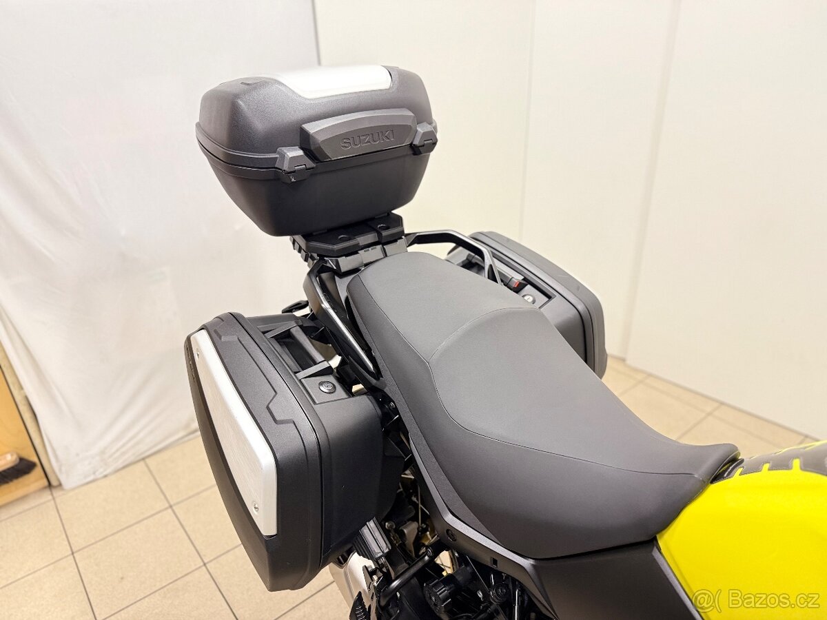 SUZUKI DL 650 V-STROM,XT,ABS,TRAVEL,TOP - 18