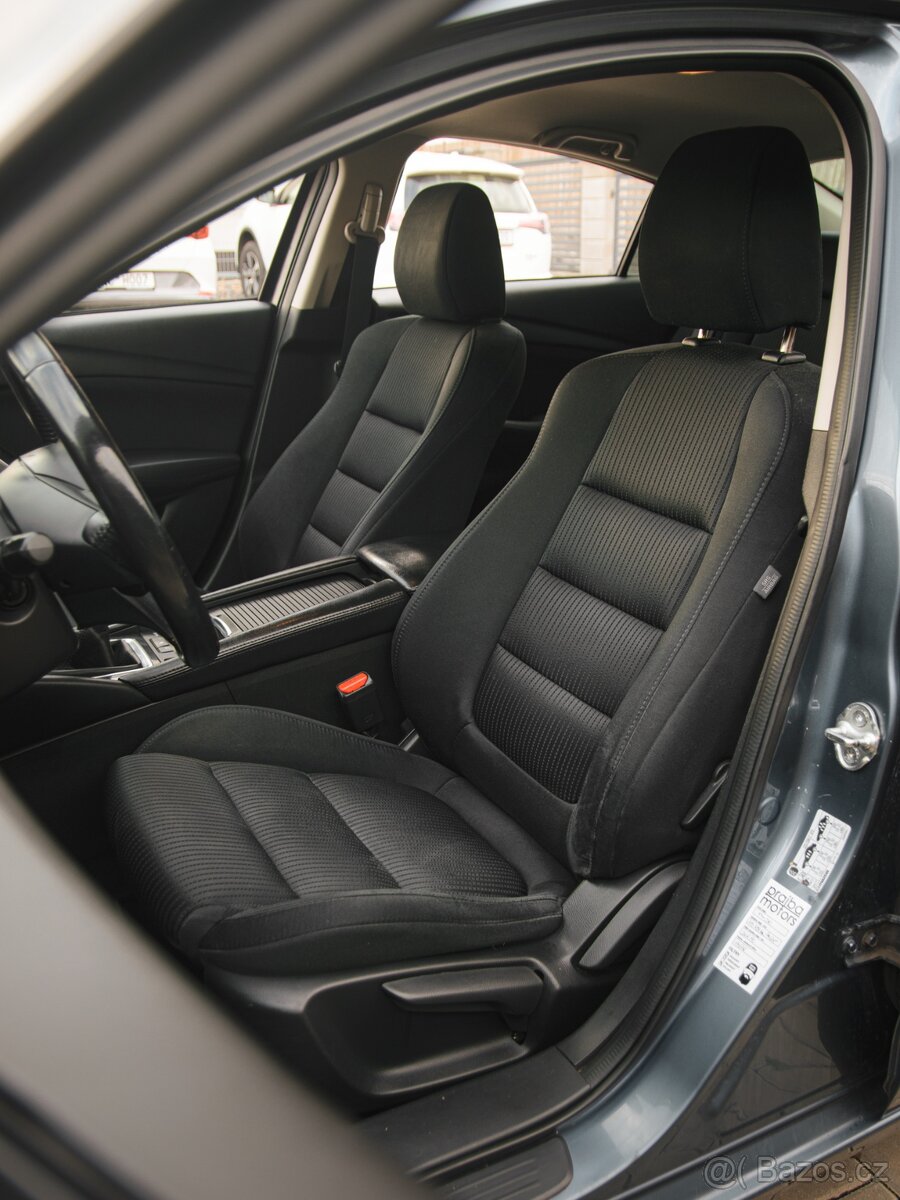 Mazda 6, Skyactiv 2,0/107kW ČR - 18