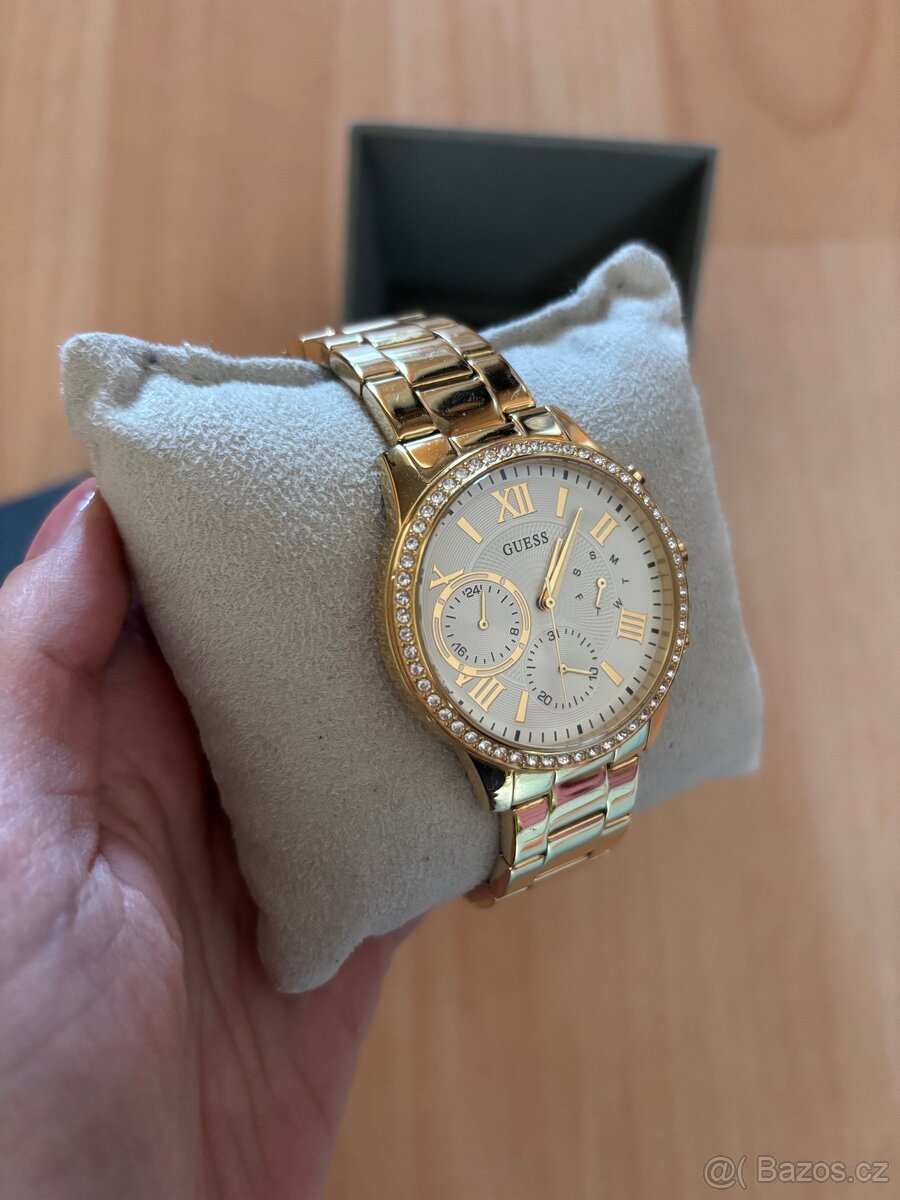 Guess hodinky dámské - 18
