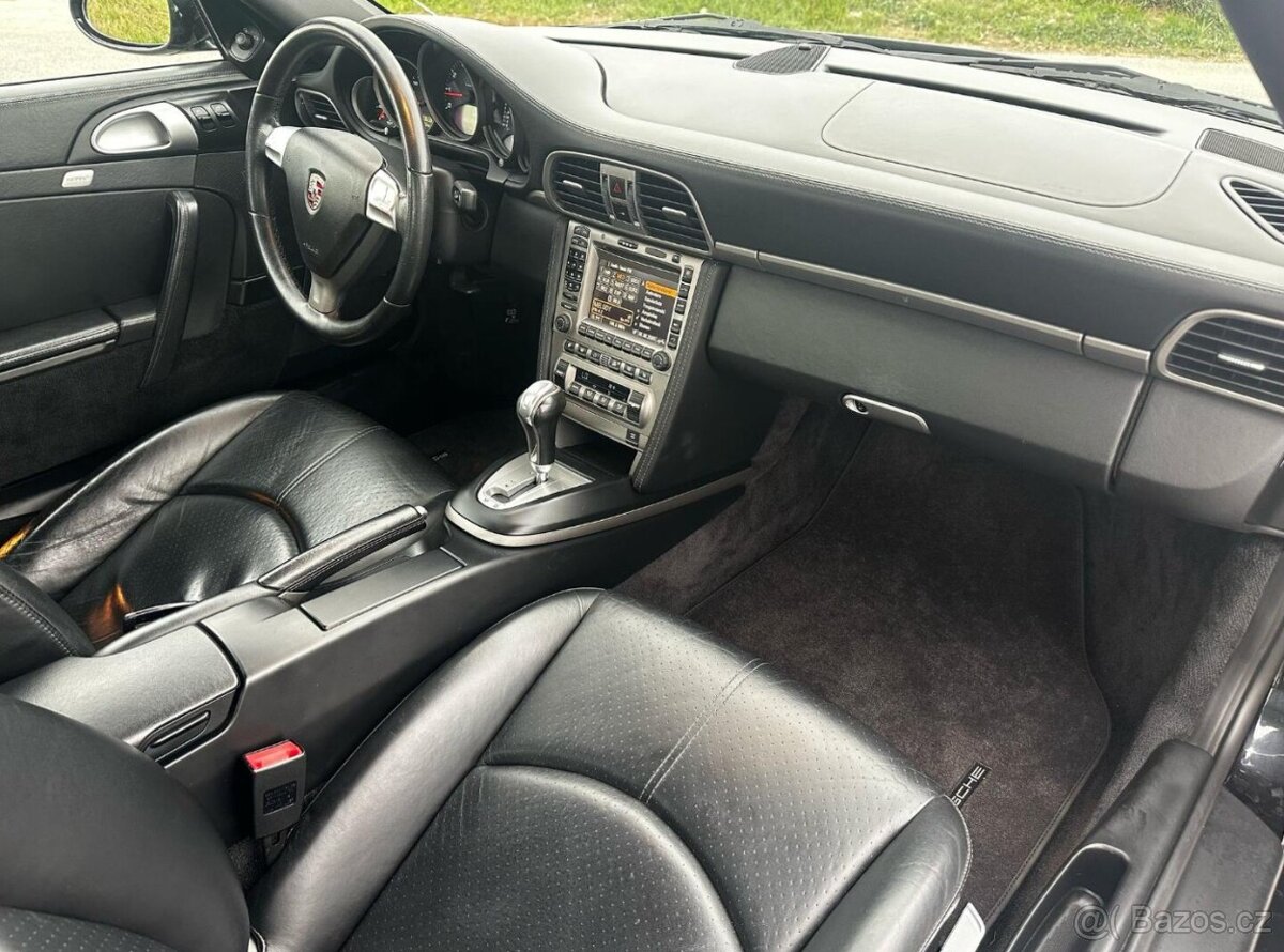 Porsche 911 Carrera 3.6 tiptronic - 18