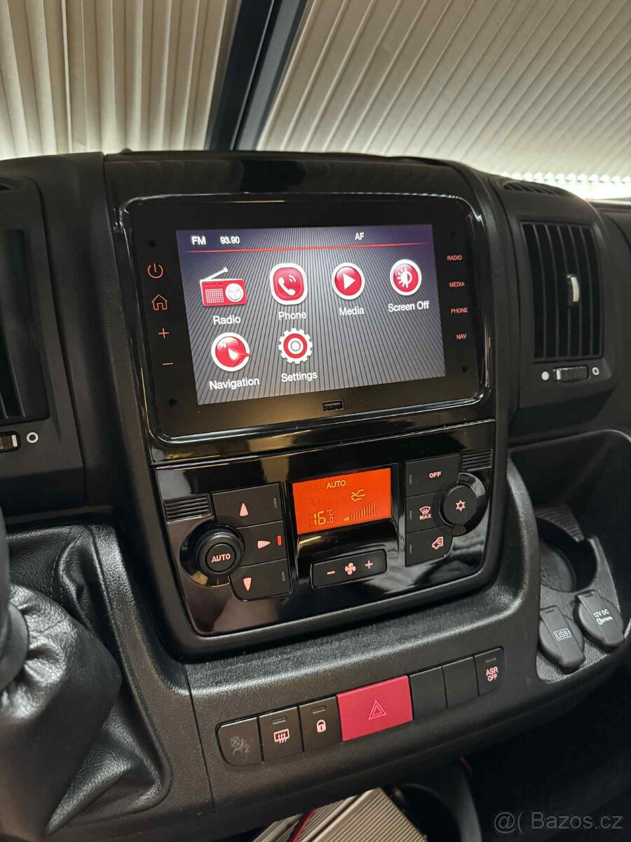 Obytný automobil Fiat Ducato L4H3 - 18