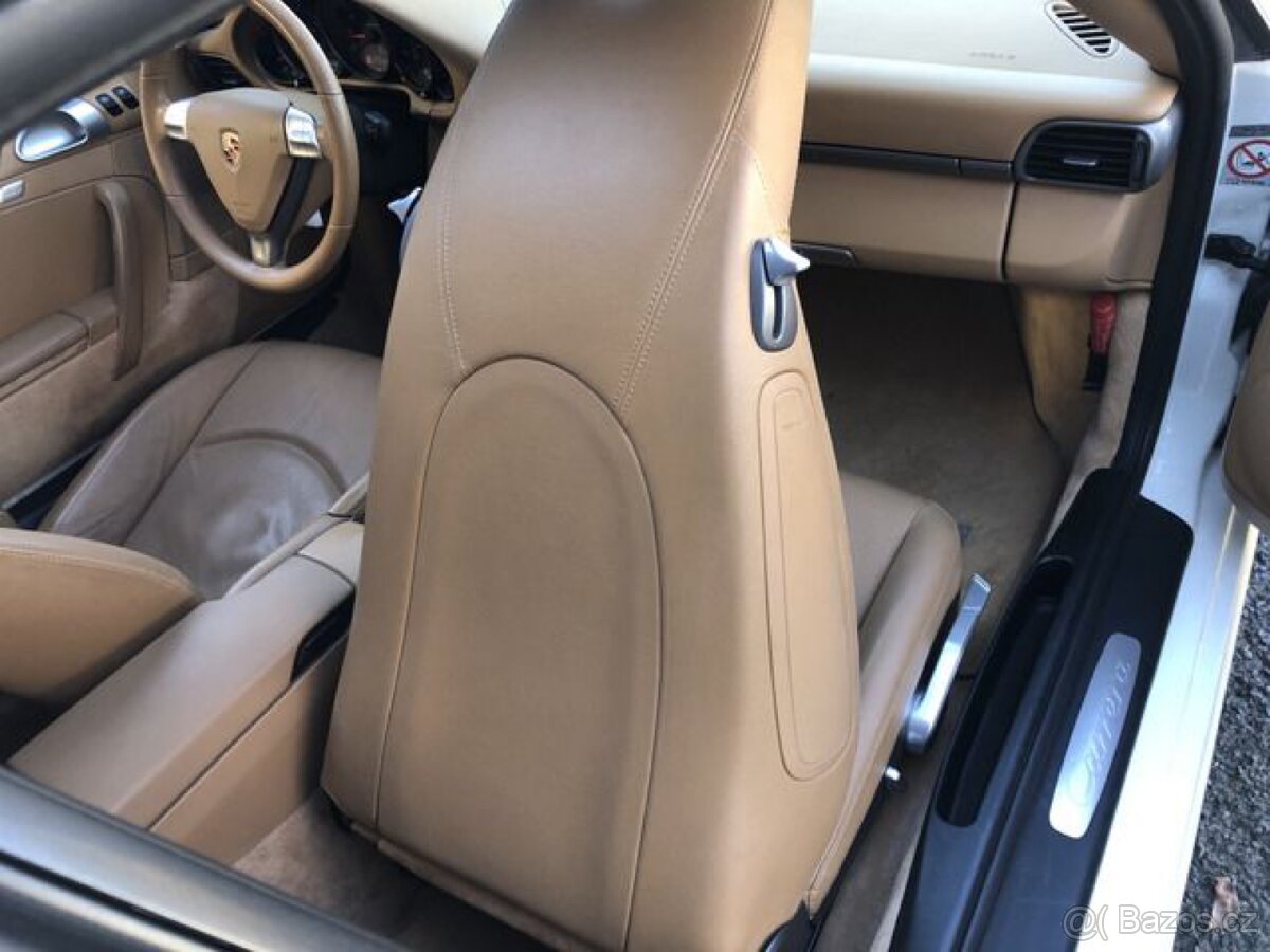 Porsche 911 Cerrera 997.1 Tiptronic S - 18