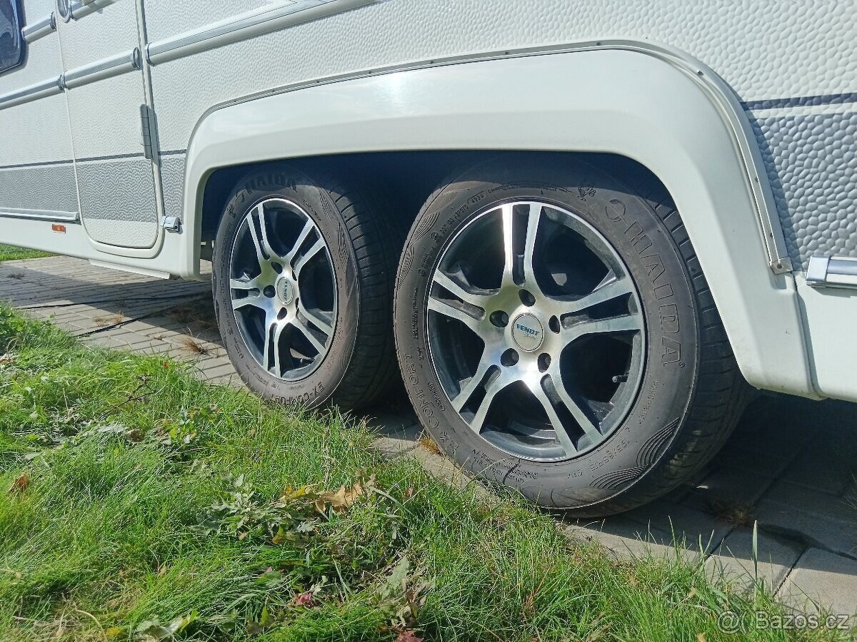 Karavan Fendt Brillant 590 - 18