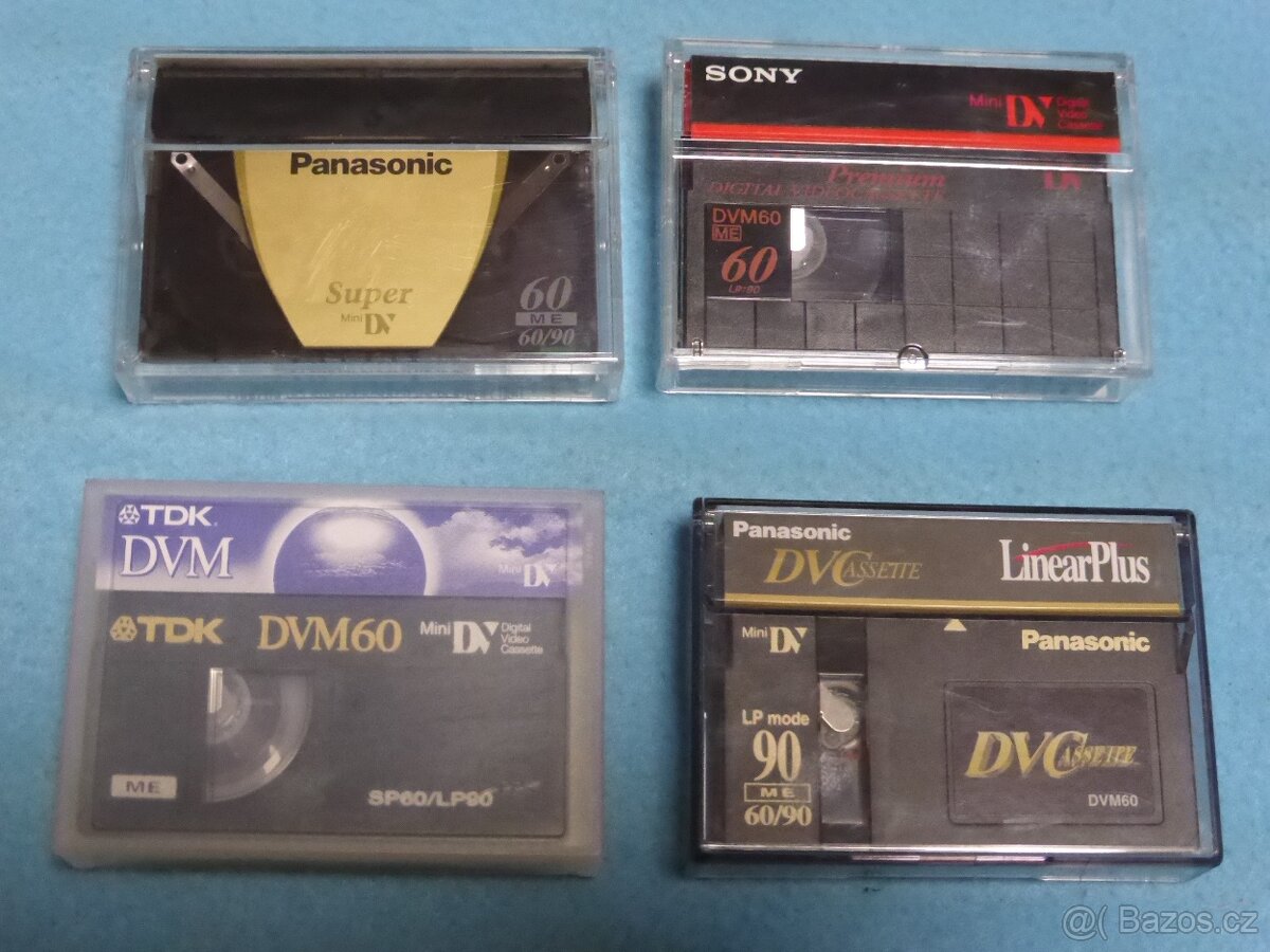 Panasonic NV-DV 10000 DV/ miniDV recorder - 18