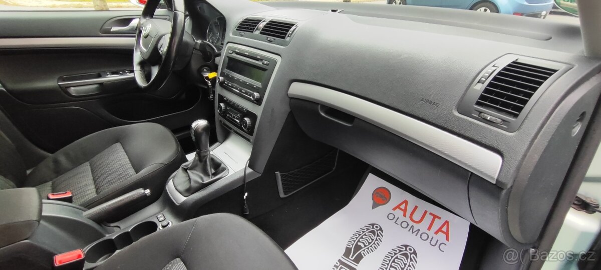 Škoda Octavia, 1.4 TSI Elegance - 18