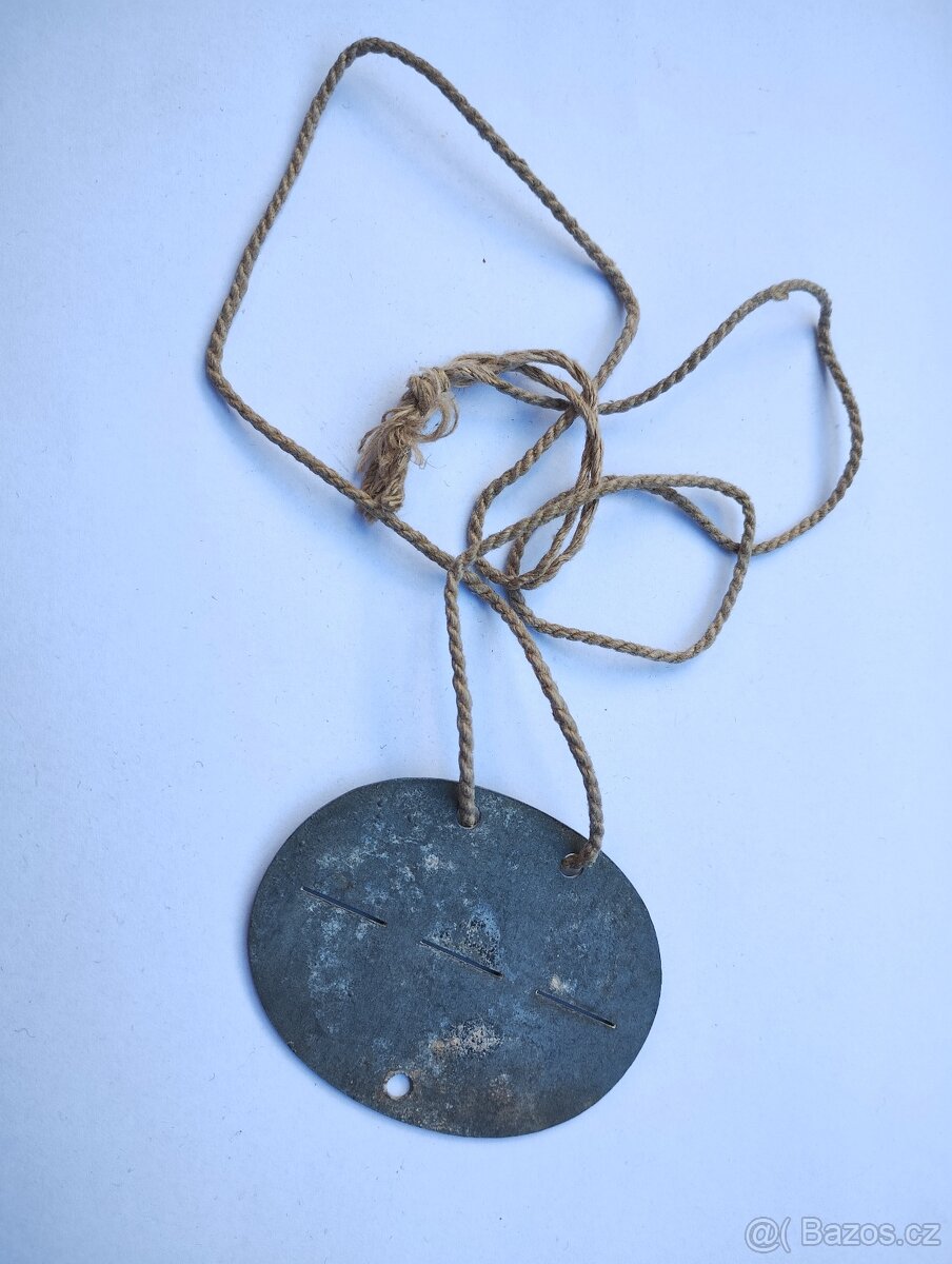 Prodám nálezy s detektorem kovu a nálezy z půdy wehrmacht - 18