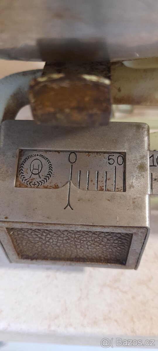 Starožitné váhy - 18