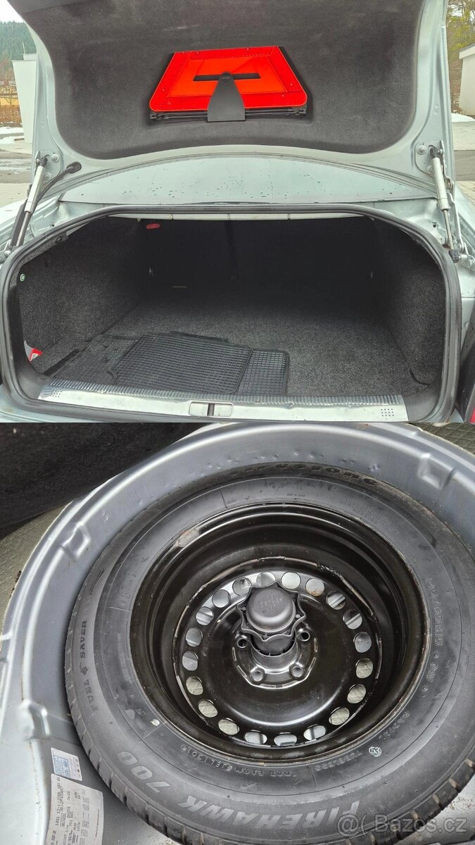 Volkswagen Passat B5.5. 1.9tdi,74kw. - 18