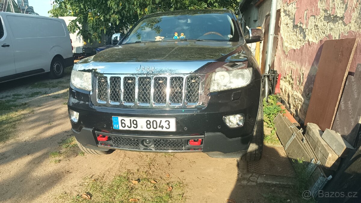 Jeep Grand Cherokee WK2 3,6 Pentastar 2011 - 18