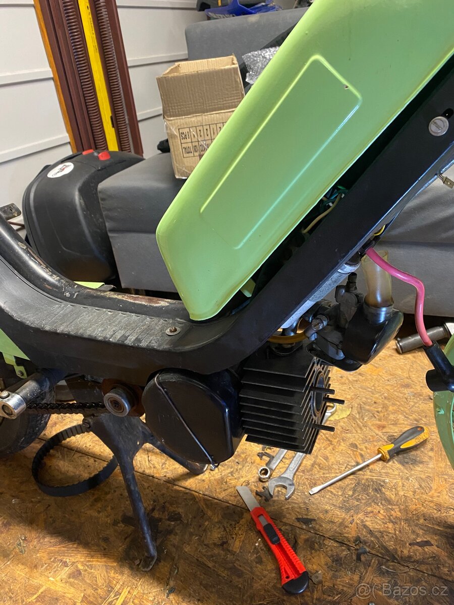 Moto servis Nová Ves pod Pleší - 18