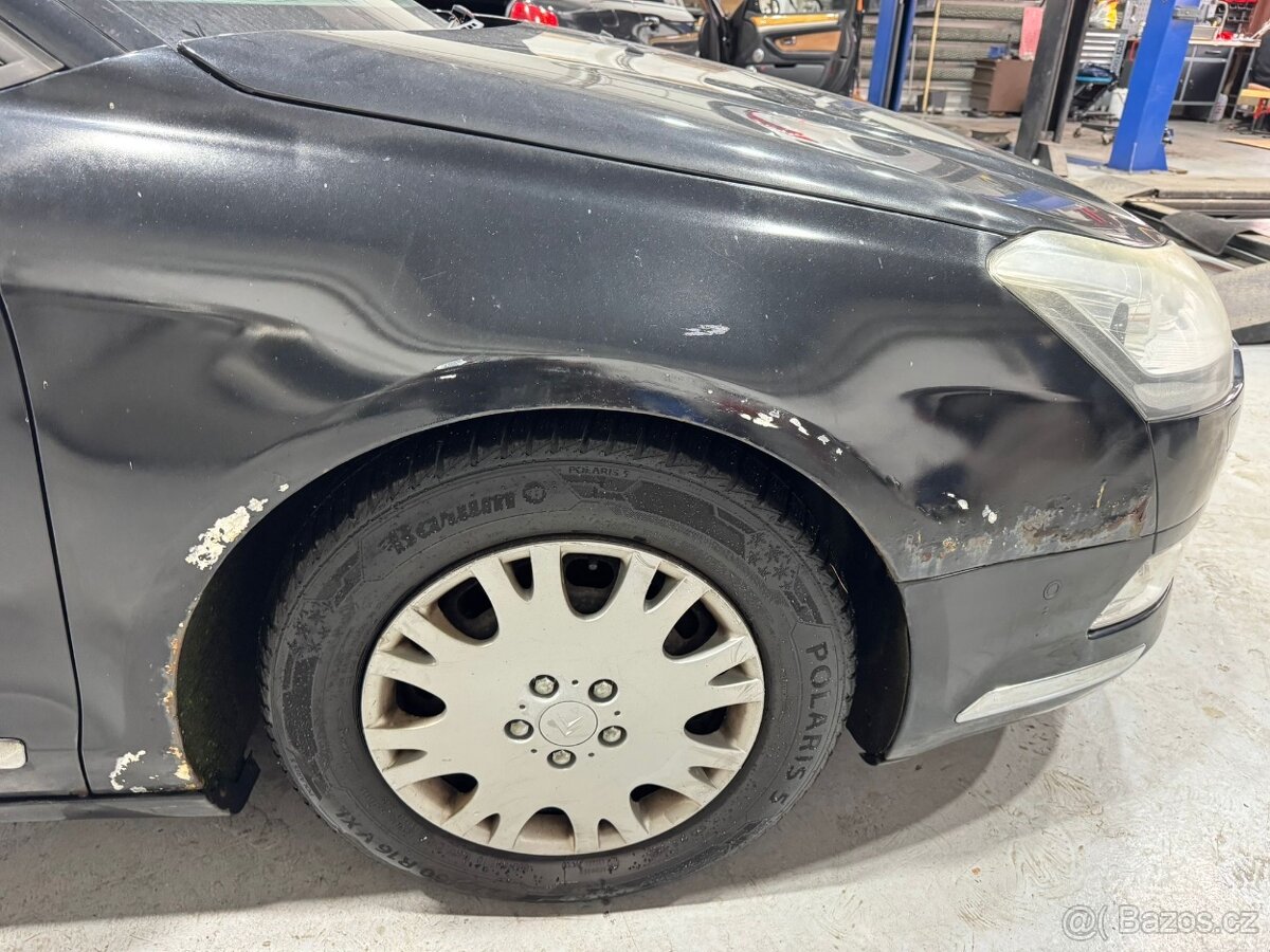 Citroen C5 2.0 HDI - 18