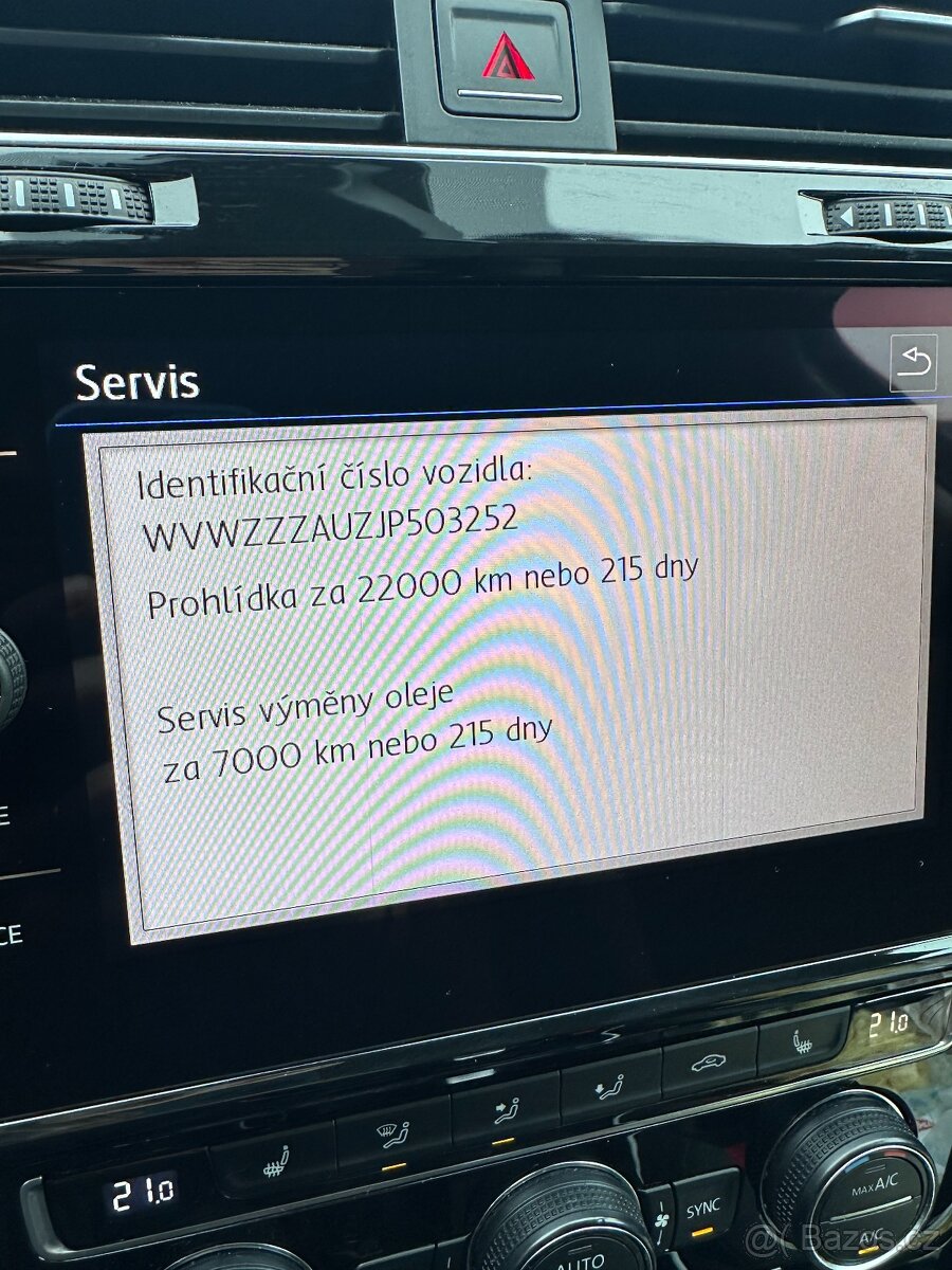 Volkswagen Golf, Highline, 2.0 TDI, DSG, LED - 18