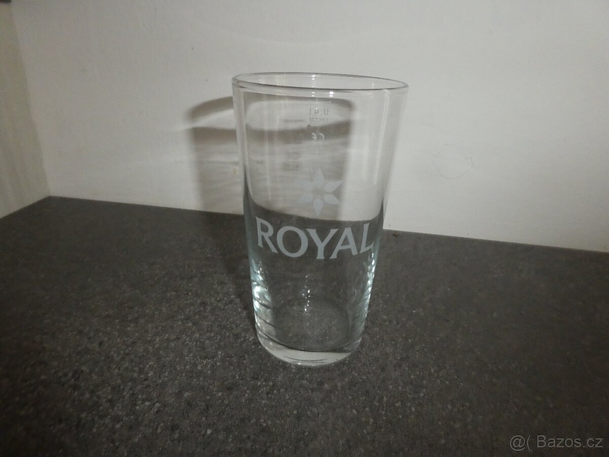 Pivní sklenice z Dánska - 18