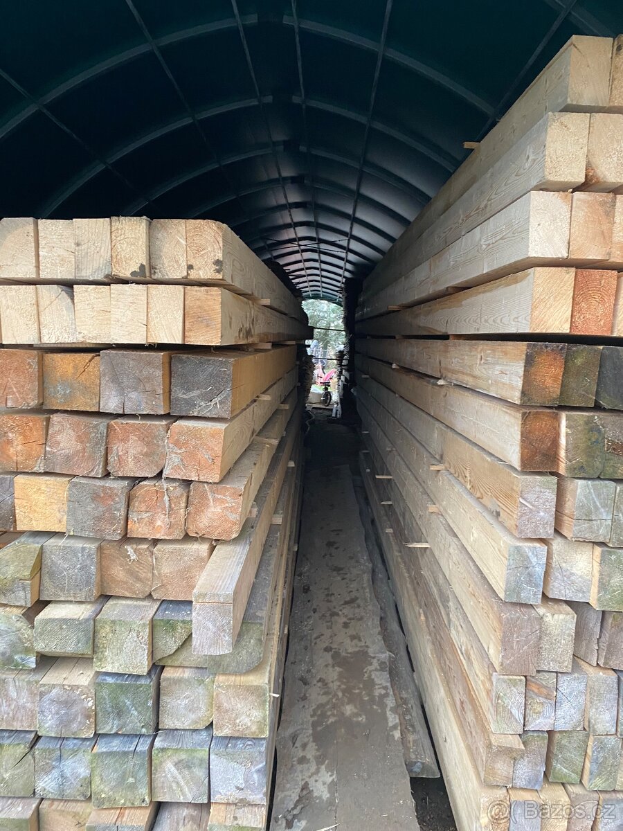 Trámy, Latě, Fošny, Prkna. - 18