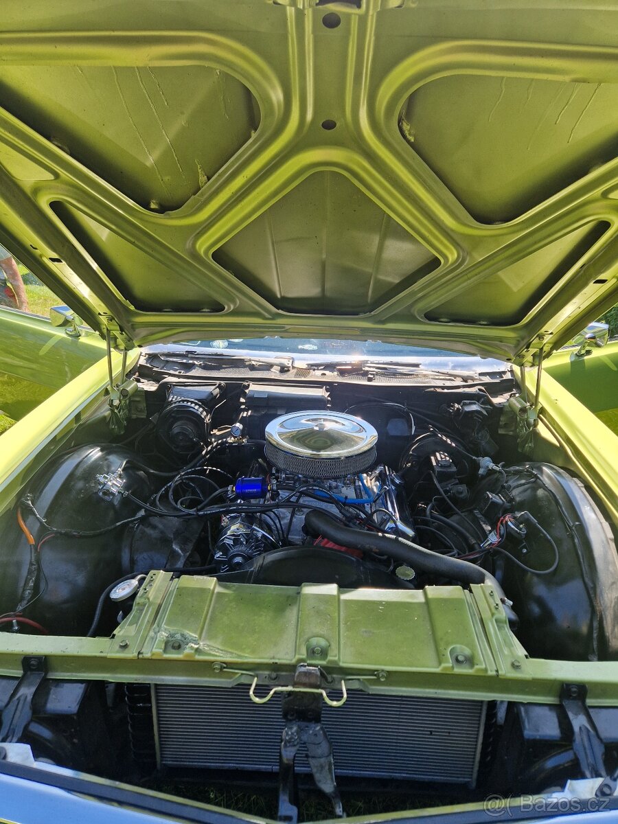 Buick LeSabre Convertible - 18