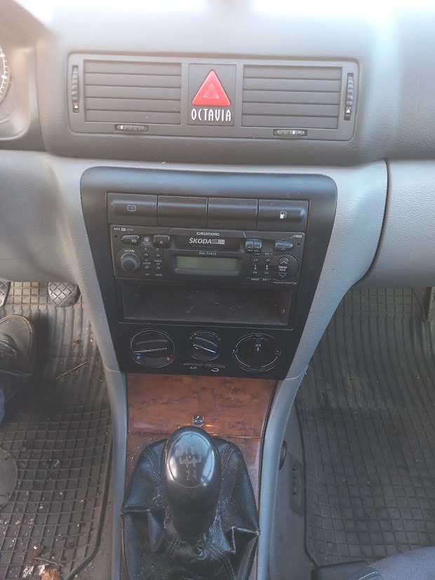 Škoda Octavia I., combi, rv 2000 - 18