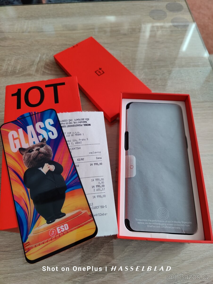 OnePlus 10T 5G,228GB, ZÁNOVNÍ,TOP STAV - 18