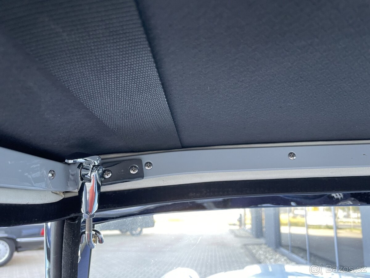 Austin Healey 3000 Mark II Convertible – 1962 - 18