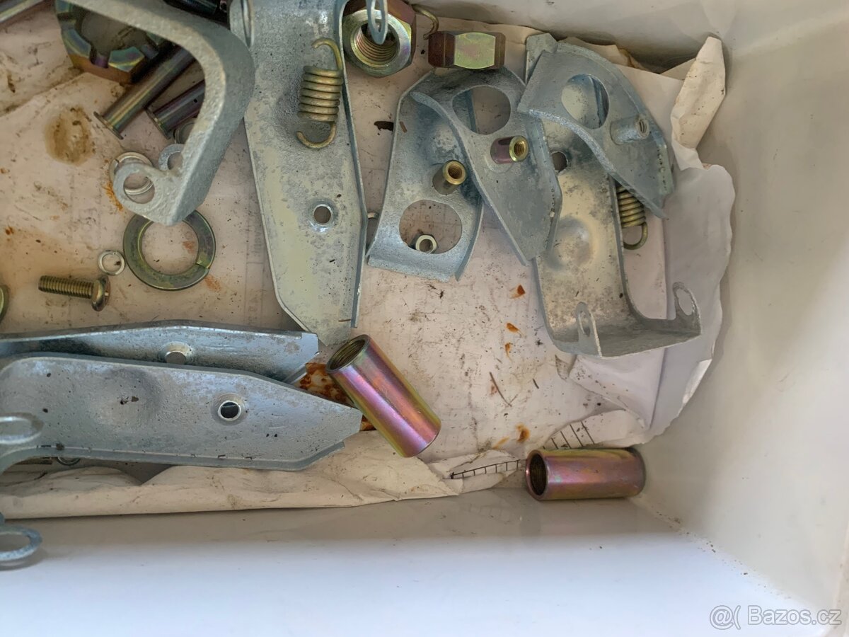 Tatra 603-nové brzdiče - 18