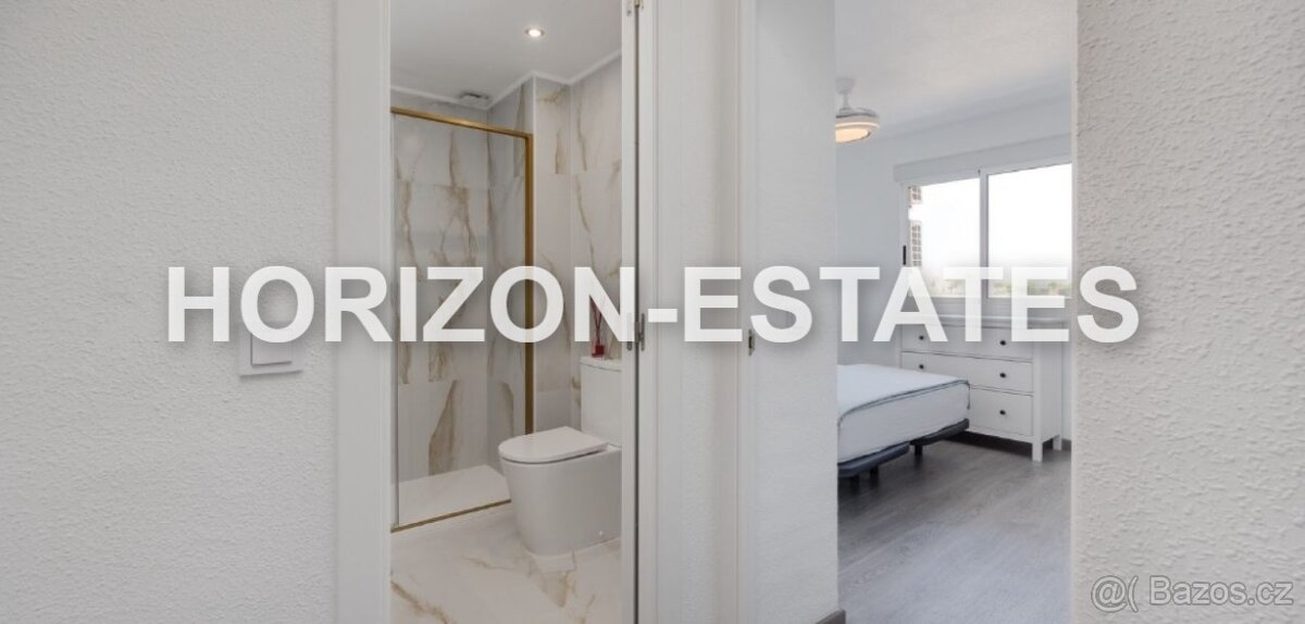 MODERNÍ 3+kk (75 m²) | VÝHLED NA MOŘE | Punta Prima - 18