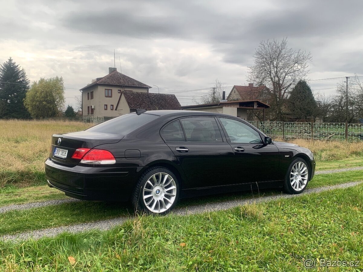 Bmw 750li long e66 facelift Individual - 18