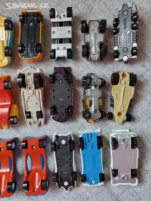 Retro - Autíčka... - 18