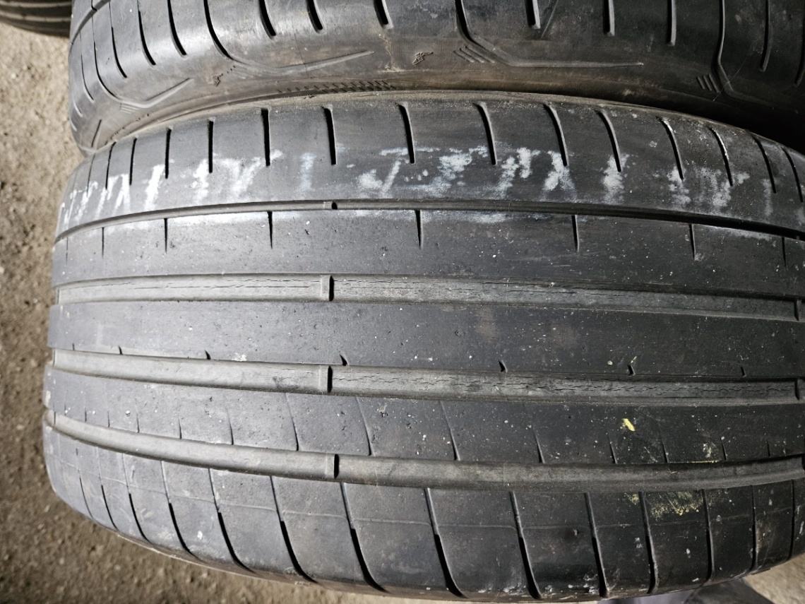 255/40R20 - 18