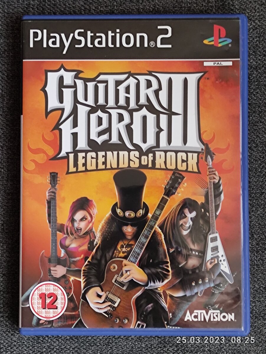 Hry pro PS2 - 18